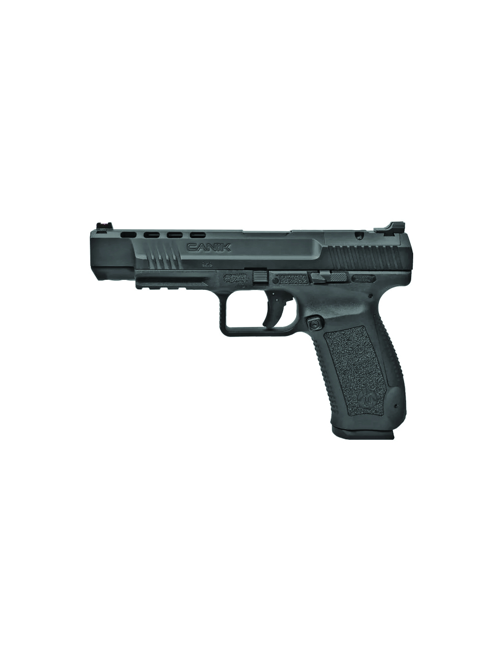 Canik TP9SFX Blackout 9mm Handgun 20+1 5.2