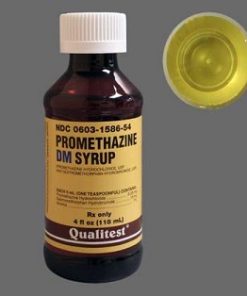 Promethazine DM Syrup