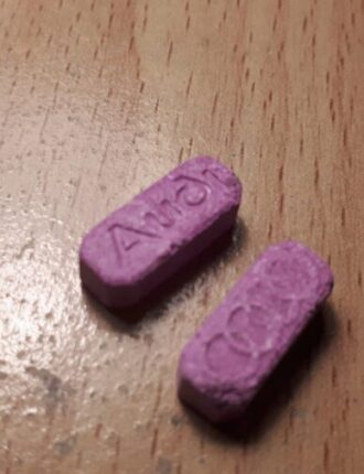 Purple Audi 260g MDMA