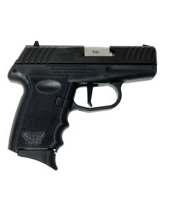 SCCY DVG-1 9mm Pistol 3.1 10+1RD DVG1CBBK