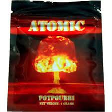 Atomic Potpourri Herbal Incense1