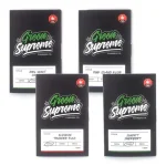 Green Supreme – 4 Pack Shatter Mix & Match