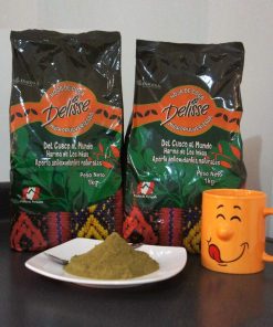 Peruvian Coca Flour Delisse Brand 2kg (70.547 Oz)