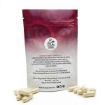 100mg Serenity Magic Mushroom Capsules for Anxiety Relief,