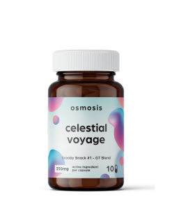 Celestial Voyage Scoobie Snacks Magic Mushroom Capsules