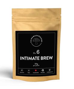 Intimate Brew Magic Mushroom Tea