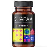 SHAFAA Energy Microdose Mushroom Capsules